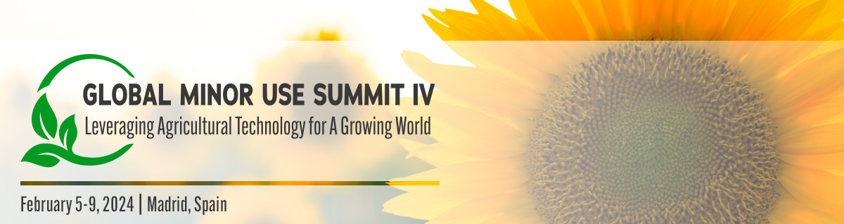 Global Minor Use Summit 4 logo